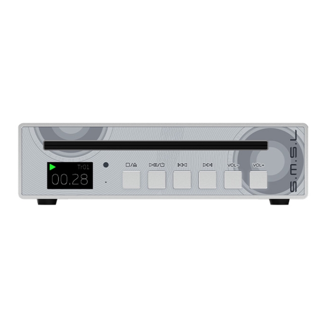 Lecteur CD SMSL P100
